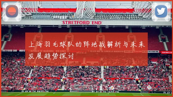 上海羽毛球队的阵地战解析与未来发展趋势探讨