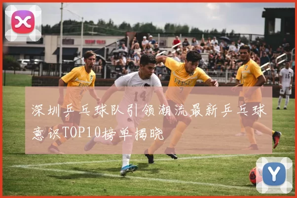 深圳乒乓球队引领潮流最新乒乓球意识TOP10榜单揭晓