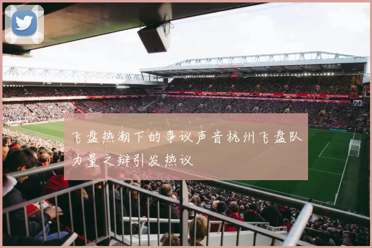 飞盘热潮下的争议声音杭州飞盘队力量之辩引发热议