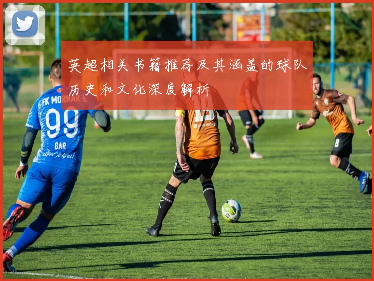 英超相关书籍推荐及其涵盖的球队历史和文化深度解析