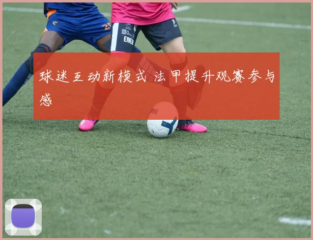 球迷互动新模式 法甲提升观赛参与感