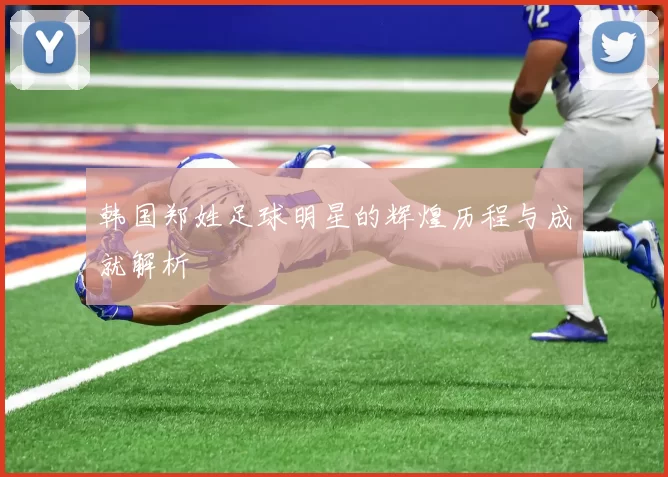 韩国郑姓足球明星的辉煌历程与成就解析