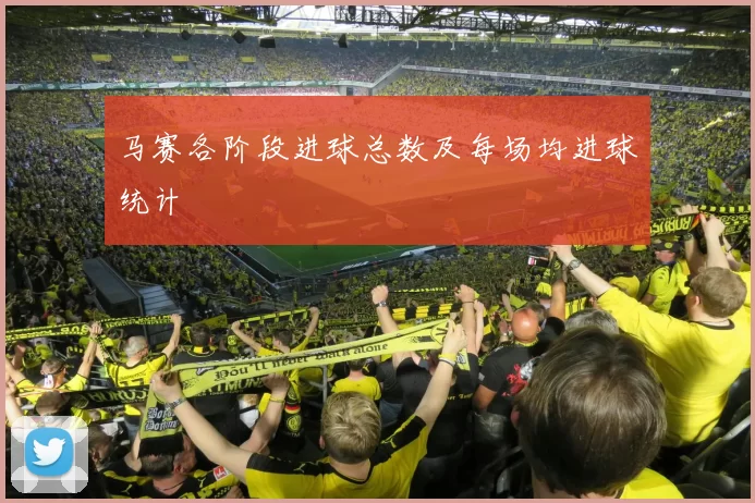 马赛各阶段进球总数及每场均进球统计