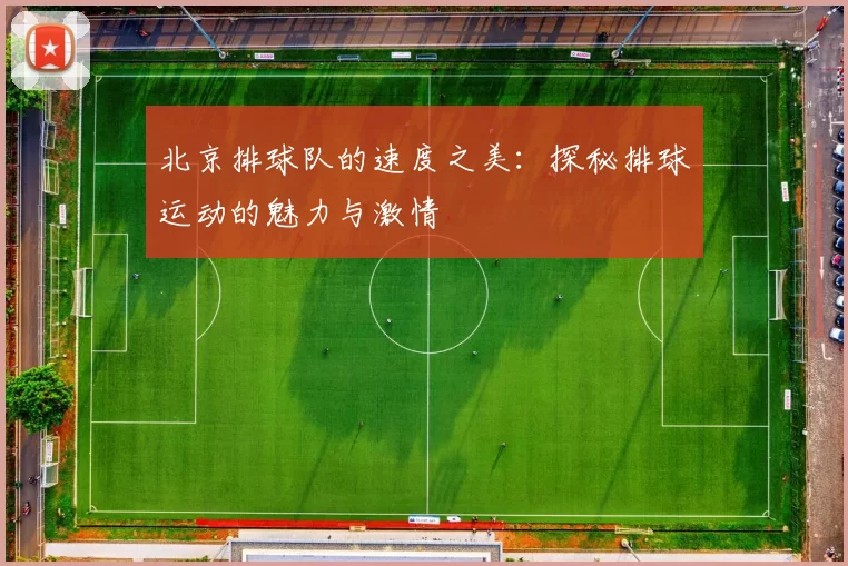 北京排球队的速度之美：探秘排球运动的魅力与激情